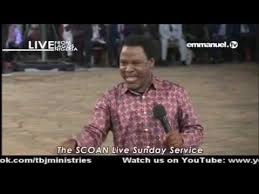 Live emmanuel tv partners meeting with tb joshua (23/04/21). Emmanuel Tv Live Service Sunday 11 06 2017 Prophet Tb Joshua At The Alter 3 Video 6 Of 12 Youtube