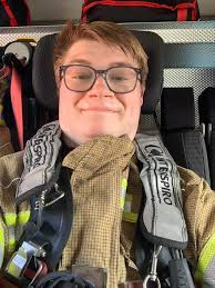 Join our Fire Cadets 🚒 Are you aged 13