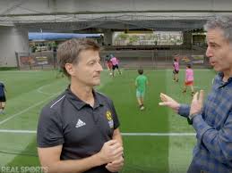 Street soccer usa features in uniqlo's lifewear: Soccer In The Streets Watkins Mcgowan