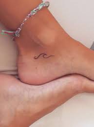 100 Ankle Tattoo Ideas For Men And Women The Body Is A Canvas Simplistic Tattoos Tattoos For Women Small Meaningful Subtle Tattoos
