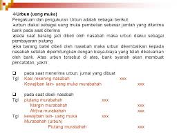 Masukkan juga akun utang pajak penjualan (income tax) di baris alokasi dana. Akuntansi Untuk Murabahah Bag 2 Ppt Download