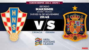 De hecho, fácilmente pudiera estar jugando para croacia en lugar de españa en la euro 2020. Croacia Vs Espana Resumen Resultado Y Goles Uefa Nations League Marca Com