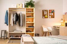 Stauraum hat man sowieso nie genug. Offenen Schrank Selber Bauen Tipps Zur Planung Obi