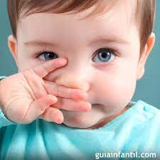 De Que Color Seran Los Ojos De Tu Bebe