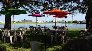 The Lovely View From Sara J S Restaurant Garden City Beach Myrtle Beach Restaurants Surfside Beach