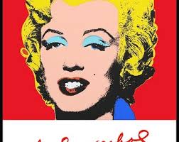 ANDY WARHOL • Classic Ludwig Museum HQ Posters • Featuring the Siberian  Tiger, Marilyn, Flowers, & Campbell's Soup Cans • Available Framed