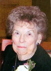Janet Ruth Allenbaugh Millen (1922-2012)
