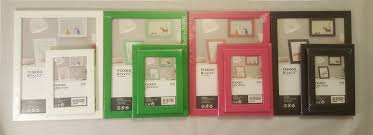 Ikea Fiskbo Picture Frames 4 X 6 5 X 7 8 5x11 Frames Choose Any Picture Frames Ikea Frame