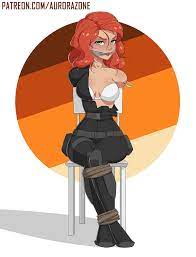 Black Widow (Marvel) - Ecchi  Hentai  NSFW  r34 by AuroraZone - Hentai  Foundry