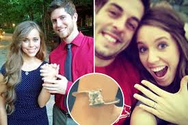 See all the Duggars' engagement rings