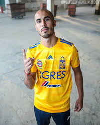 Bestelle dein uanl tigres fußball trikot noch heute und personalisiere es mir deinem eigenen namen und eigener nummer oder mit. Tigres 19 20 Trikots Enthullt Nur Fussball
