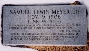 Samuel Lewis Meyer Jr. (1906-2000)