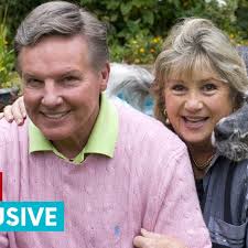 Jess Conrad still 'vainest man in showbiz' at 86