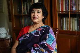 She was born nasreen jahan taslima to. Expected Easy Stay Under Modi Govt Shocked I May Soon Be Homeless Says Taslima Nasreen