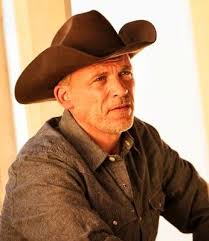 Callum Keith Rennie draws