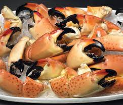 Caught daily in the florida key's, these claws are best as an entrée and perfect if you have a big appetite. Win An All You Can Eat Stone Crab Dinner At Truluck S Gulfshore Life