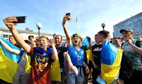 Україна і австрія провели матч в рамках євро 2020, як пройшов матч, відеоогляд на 24 каналі. Pidtrimali Zbirnu Virishalnij Match Ukrayina Avstriya Pokazali Na Najbilshomu Ekrani Yevropi Football Ua