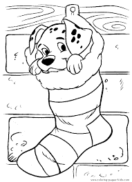 Christmas for kids is one of the most special times of the year. Disney Christmas Stocking Color Page Christmas Coloring Pages Holiday Seasonal Coloring Pages