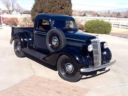 Image result for University Blue 1936 Dodge Truck