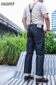 Rising Sun Blacksmith Jean Denim Fashion Denim Shirt With Jeans Denim Details