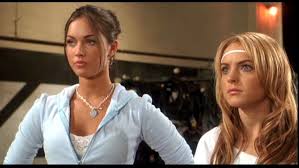 Lindsay Innocent Look Reminds Me Of Christina Aguliera Before Transformation Megan Fox Outfits Megan Fox Teenage Drama
