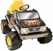 Together, both the regular ford f150 and the svt raptor continued to lead the market throughout the twelfth generation's entire production run. Power Wheels Ford F150 Parts