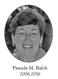 Pamela Balch's Instagram, Twitter & Facebook