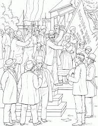 Lincolns gettysburg cime ingyenes nyomtatható színező oldal gyerekeknek. Usa Printables President Abraham Lincoln Gettysburg Address Free Coloring Library