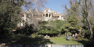 Τατόι ανάκτορο άμαξες υπουργείο πολιτισμού λίνα μενδώνη. Arxizei To Sxedio Tatoi Ti 8a Ginei Sto 8erino Anaktoro H Krisimh Shmerinh Syskepsh Ypo Mendwnh Ellada Iefimerida Gr