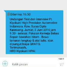 Profil perusahaan pt kiyokuni indonesia memfokuskan diri pada industri percetakan logam yang biasa digunakan untuk bagian dari alat otomatisasi kantor. Populer 13 Tes Pt Kiyokuni Indonesia Paling Baru