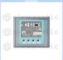Siemens 6AV6 545-0BB15-2AX0 Touch Panel New In Box HMI ...