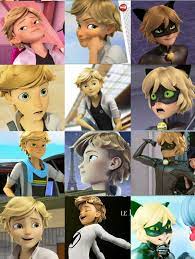 Adrien The Cute Cinnamon Roll Classmate Adrien Agreste The Model And Chat Noir The Miraculous Ladybug Comic Miraculous Ladybug Memes Miraculous Ladybug Anime