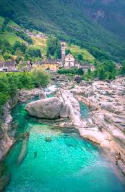 Pontei De Salti Visiter La Suisse Voyage Suisse Image Montagne
