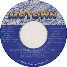 Bonnie Pointer of the Pointer Sisters ...