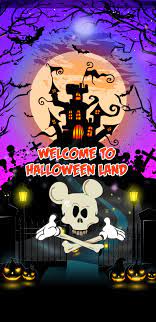 Pin By Darty Lu On Halloween 2 Wallpaper Wallpaper Halloween Land Halloween Wallpaper