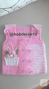 En Guzel Bebek Orguleri 10marifet Org Baby Knitting Patterns Tig Isi Bebek Elbiseleri Orgu