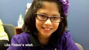 A Crowley girl makes holidays happy for others
