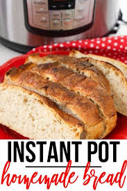 4 Ingredient No Knead Instant Pot Bread Is So Simple To Make Tender Light And Tasty Homema Instant Pot Dinner Recipes Homemade Bread Easy Instant Pot Recipes