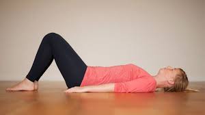 Constructive Rest Pose Piriformis Hip Flexor Stretch Healthy Relationships