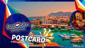 Elena tsagrinou was selected by the cyprus broadcasting corporation (cybc). Eurovision 2021 Cyprus Postcard Elena Tsagrinou El Diablo Youtube