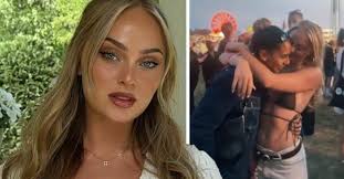 Alice Stenlöf om flickvännen Amani Smiths ålder