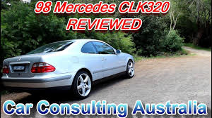 1998 Mercedes Benz Clk320 Review W208 Clk 320 Reviewed Value For Money Youtube