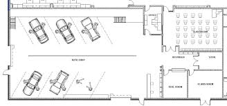 The shop floor project works with a wonderful array of designers, artists and makers to design, develop and commission extraordinary collections. Auto Shop Floor Plan Auto Shop Notes 6 Bays For Auto Work One Overhead Automotive Shops Automotive Repair Shop Auto Service Center