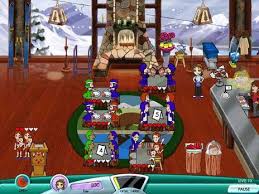 Diner Dash Seasonal Snack Pack Free Game Is One Of More Than 400 Free Games You Can Download At Free Ride Games Indash Seasonal S Diner Dash Games Free Games