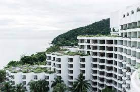 Mutiara beach resort is a short ride from batu ferringhi waterfall. Abandoned Mutiara Beach Resort Train To Kitezh