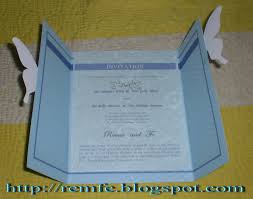 Celebrate a wedding, birthday, anniversary, or graduation. My Wedding Invitation Craft And Fashion