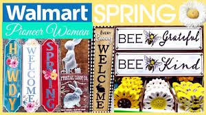 Pioneer woman christmas appetizers like this entry, is one to look forward to, indeed. New Walmart Spring Pioneer Woman Decor 2020 New Modern Farmhouse Bee Collection Youtube