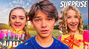 HAPPY 13th BIRTHDAY JACK! 🎂