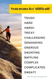 29 Synonyms For Difficult Collocations And Idioms Figure Out English English Idioms English Vocabulary Words Learn English Words