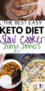 The 7 Best Keto Crockpot Recipes For Your Slow Cooker Video Video In 2021 Low Carb Recipes Keto Recipes Keto Recipes Easy